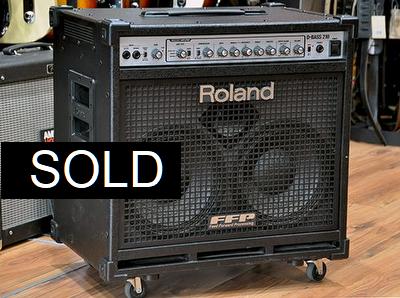 Roland D-Bass 210 (used)